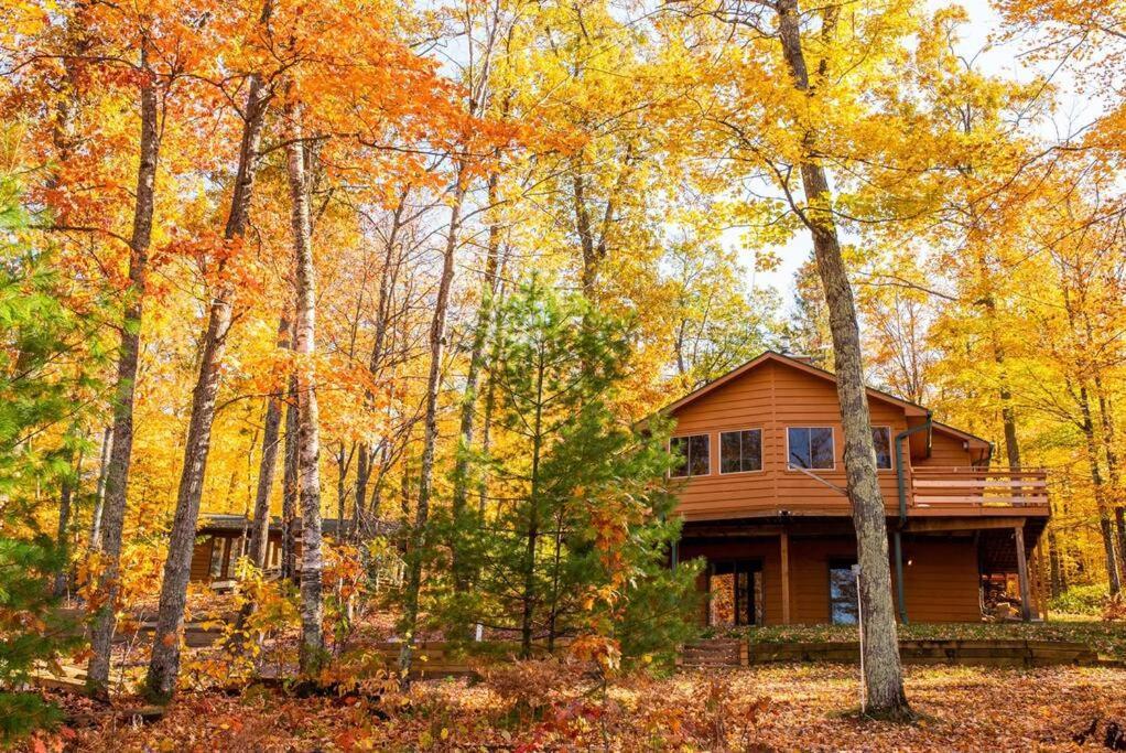 Fall Getaway Resort-3 King Suites, Dog-Friendly Seeley Luaran gambar