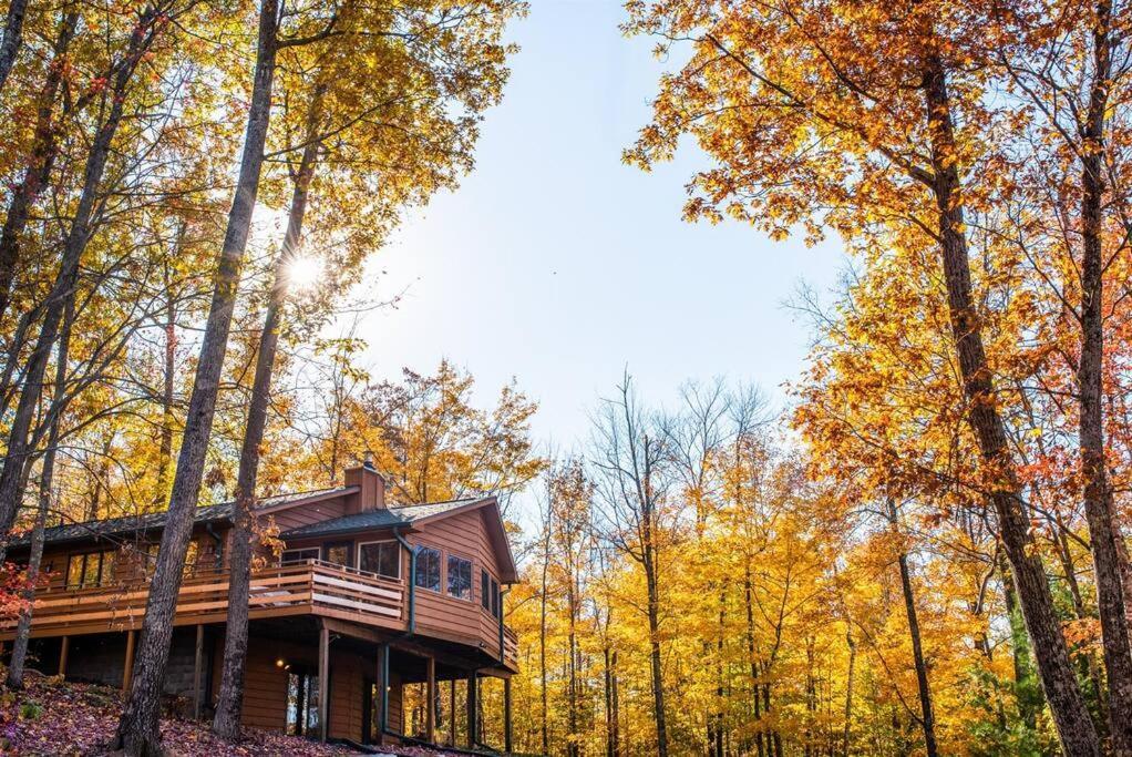 Fall Getaway Resort-3 King Suites, Dog-Friendly Seeley Luaran gambar