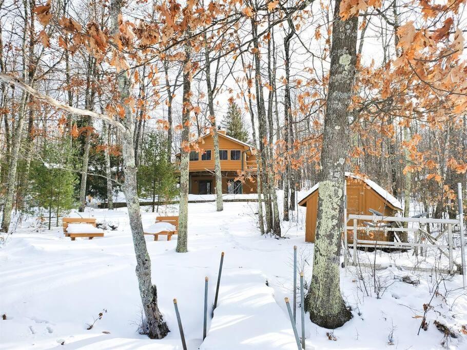 Fall Getaway Resort-3 King Suites, Dog-Friendly Seeley Luaran gambar