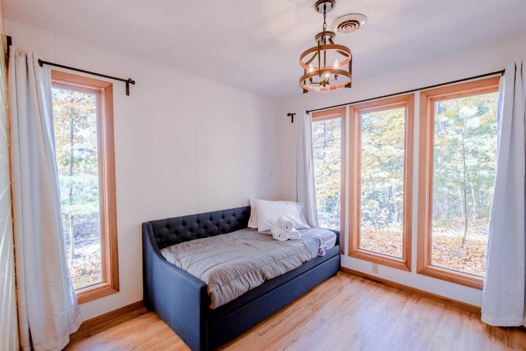 Fall Getaway Resort-3 King Suites, Dog-Friendly Seeley Luaran gambar