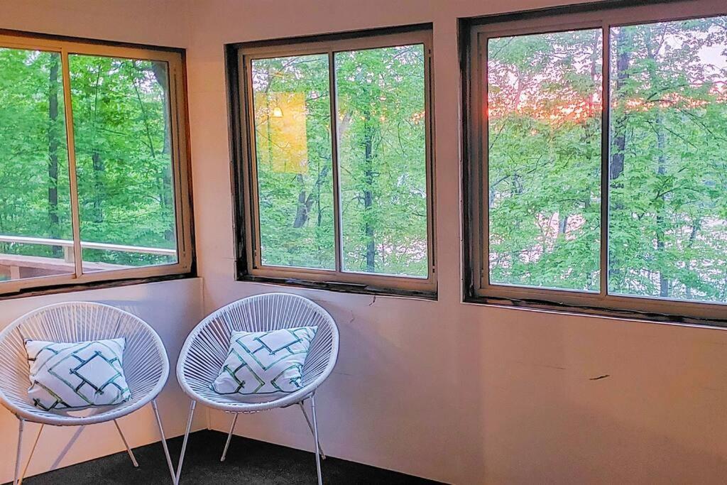 Fall Getaway Resort-3 King Suites, Dog-Friendly Seeley Luaran gambar